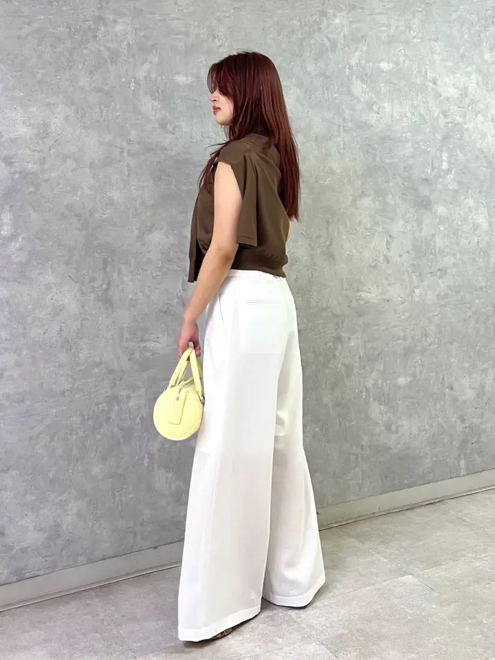 GRACE CONTINENTAL NORIA コーディネート画像