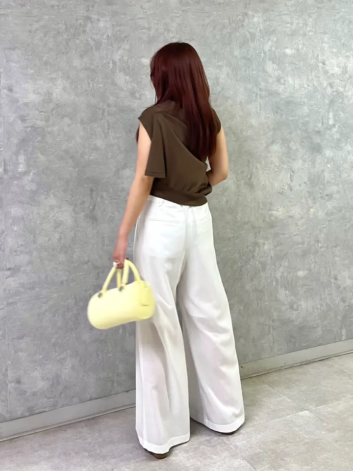 GRACE CONTINENTAL NORIA コーディネート画像