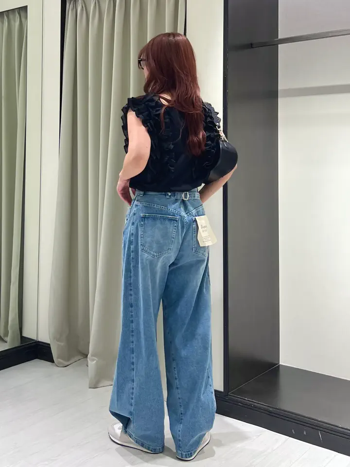GRACE CONTINENTAL NORIA コーディネート画像