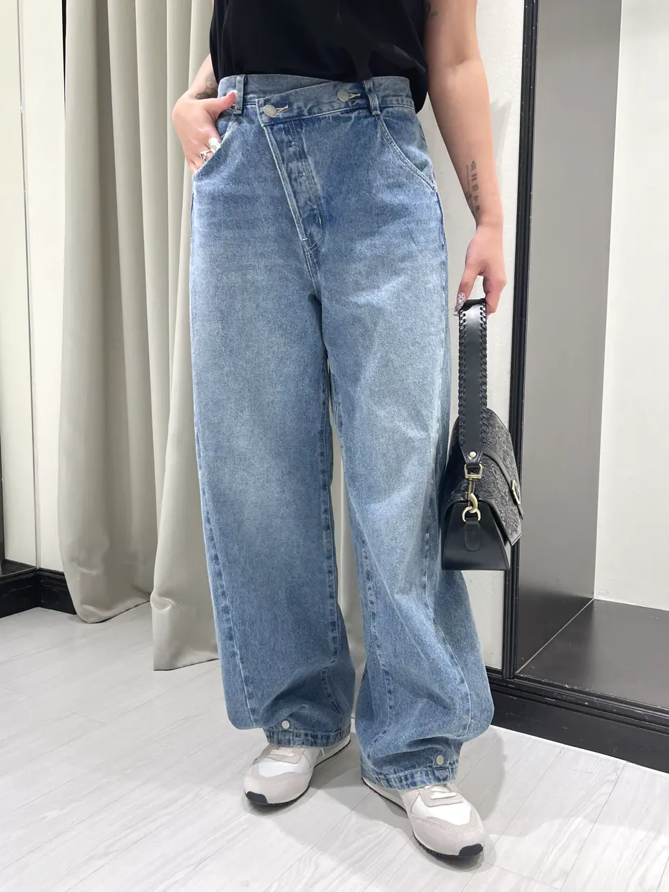GRACE CONTINENTAL NORIA コーディネート画像