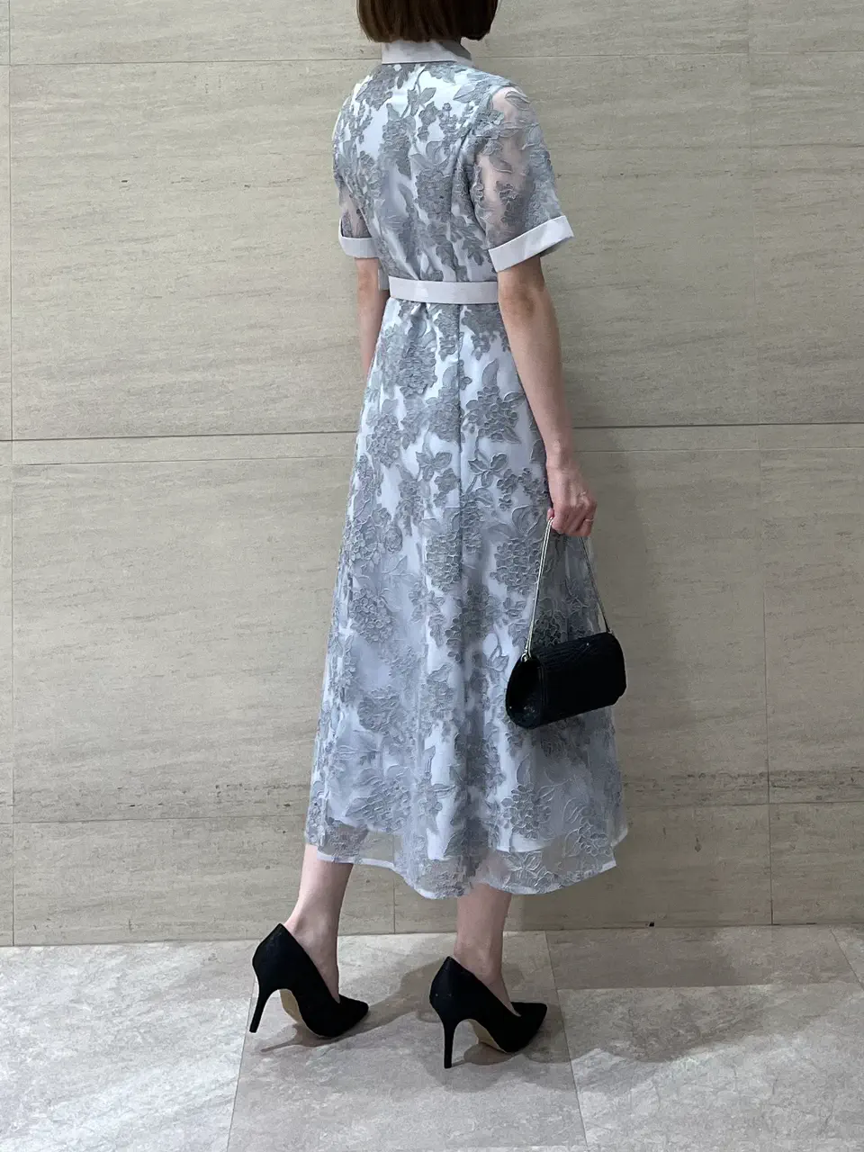 GRACE CONTINENTAL Owari コーディネート画像