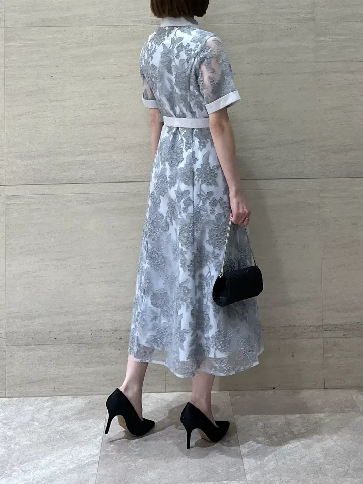 GRACE CONTINENTAL Owari コーディネート画像