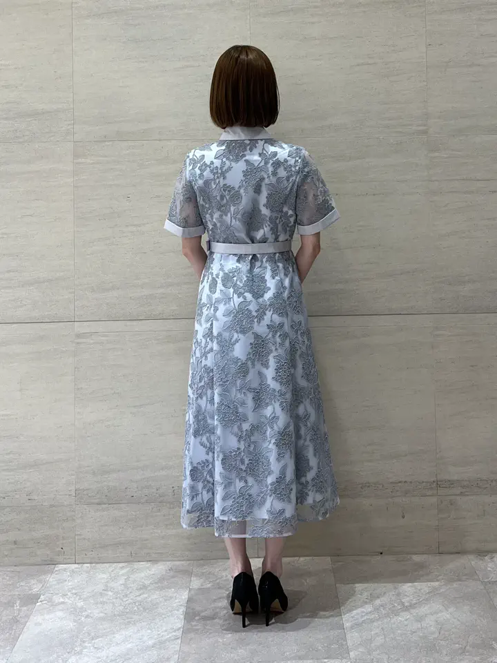 GRACE CONTINENTAL Owari コーディネート画像