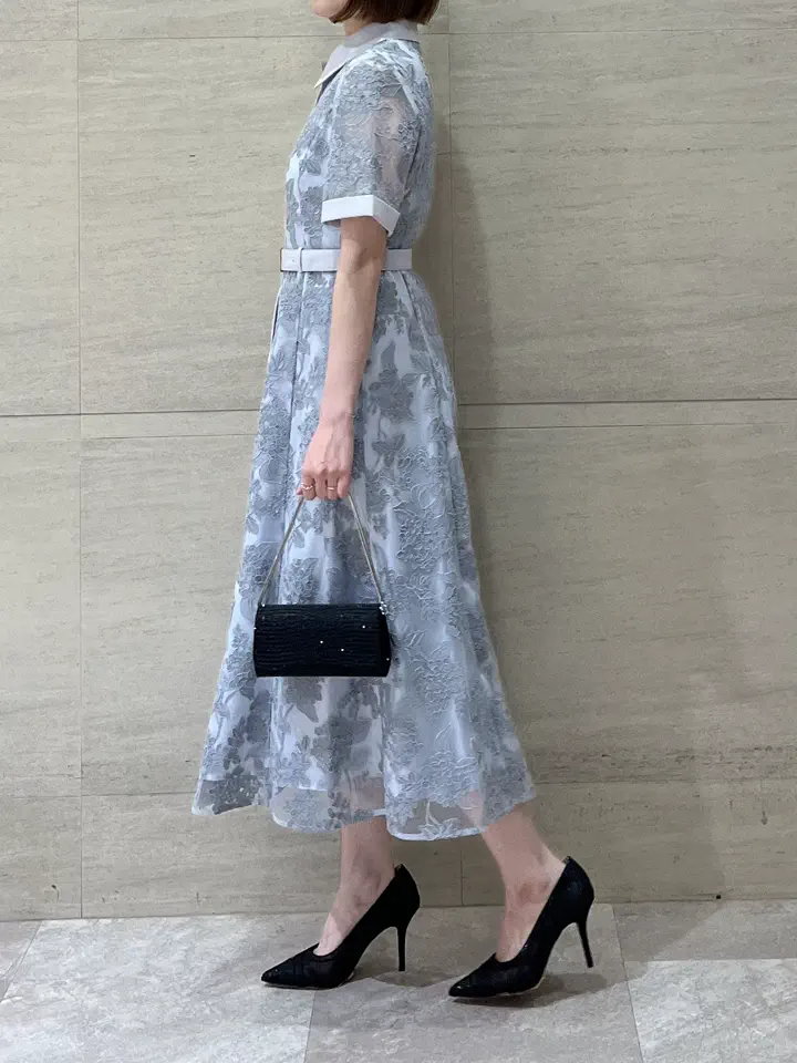 GRACE CONTINENTAL Owari コーディネート画像