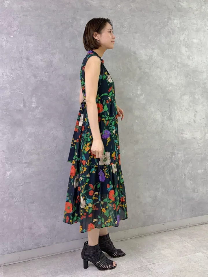 GRACE CONTINENTAL 亀田 未希 コーディネート画像