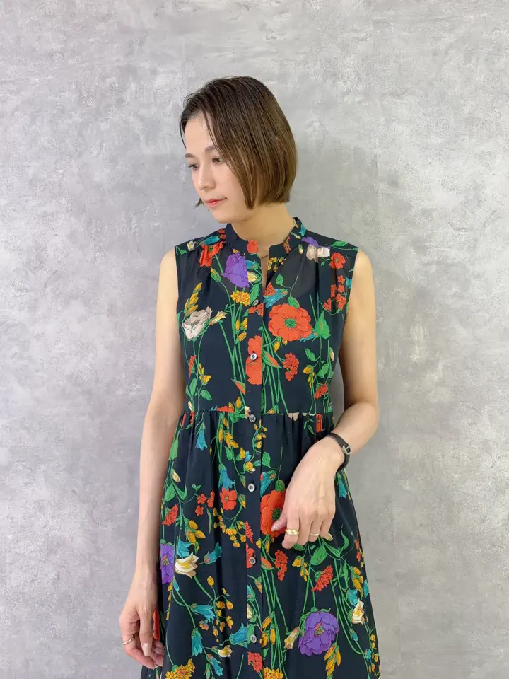 GRACE CONTINENTAL 亀田 未希 コーディネート画像