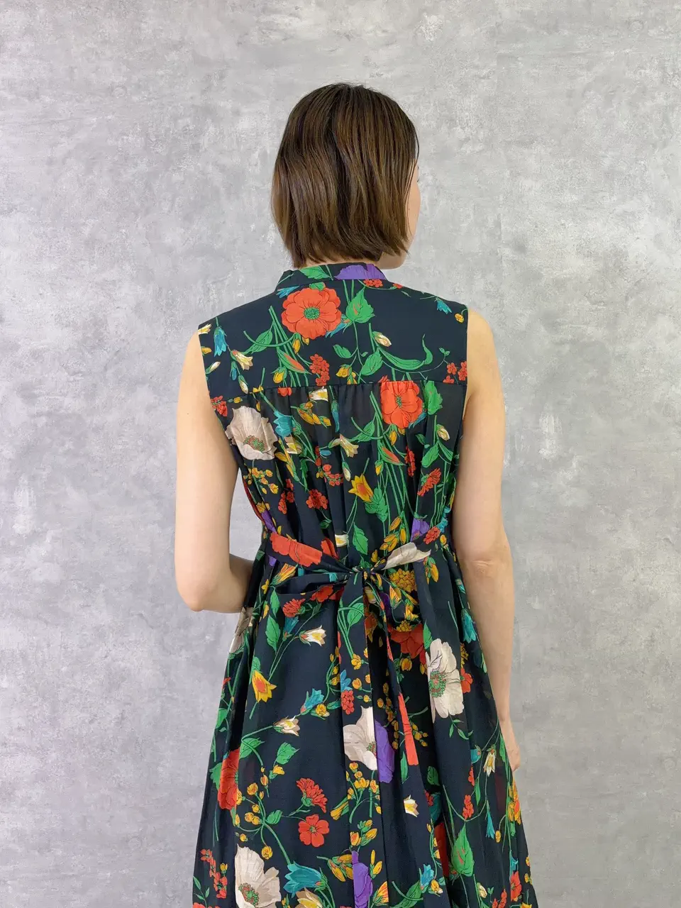 GRACE CONTINENTAL 亀田 未希 コーディネート画像