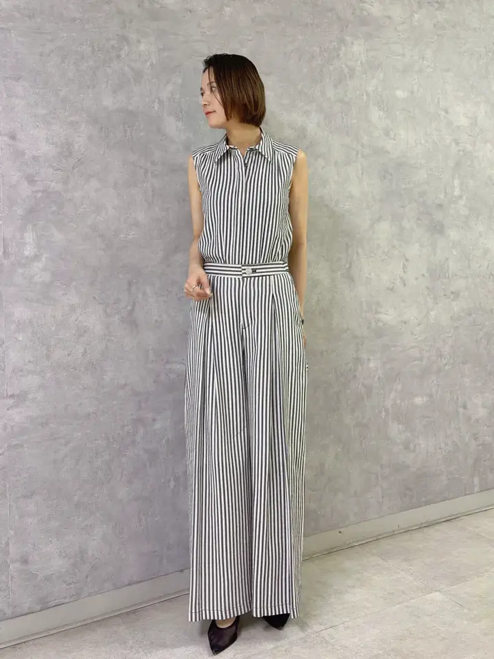 GRACE CONTINENTAL 亀田 未希 コーディネート画像