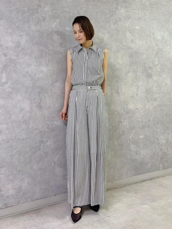 GRACE CONTINENTAL 亀田 未希 コーディネート画像