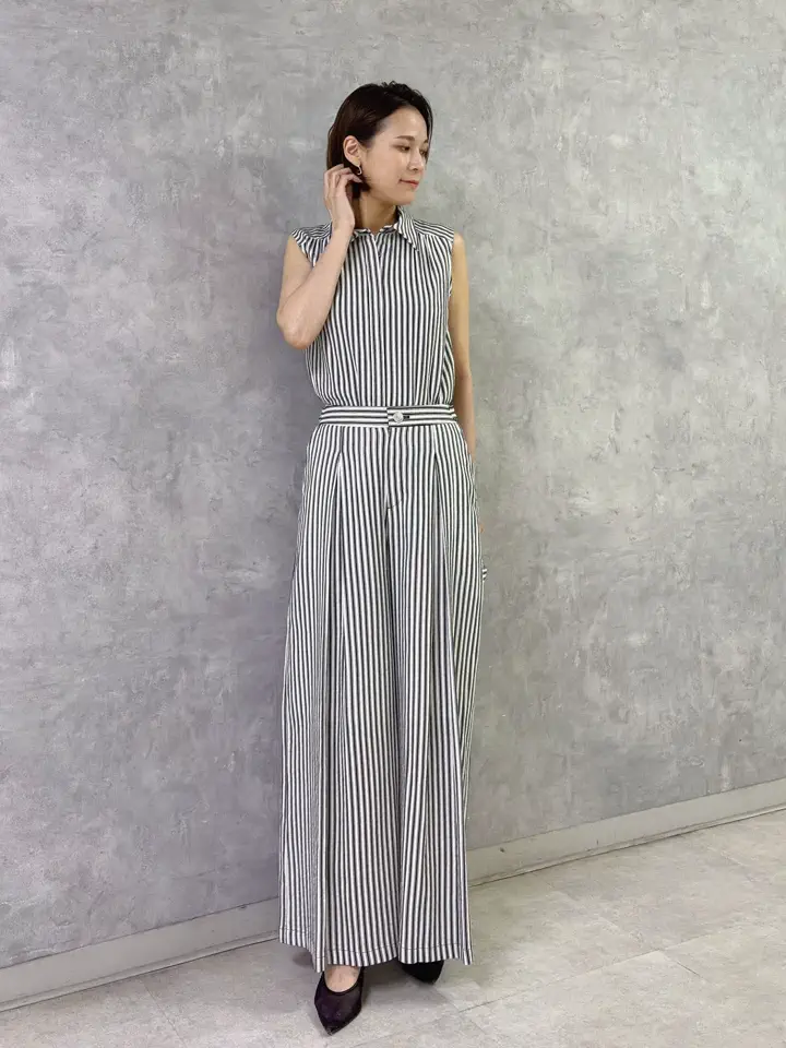 GRACE CONTINENTAL 亀田 未希 コーディネート画像