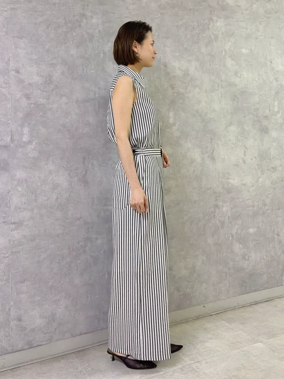 GRACE CONTINENTAL 亀田 未希 コーディネート画像