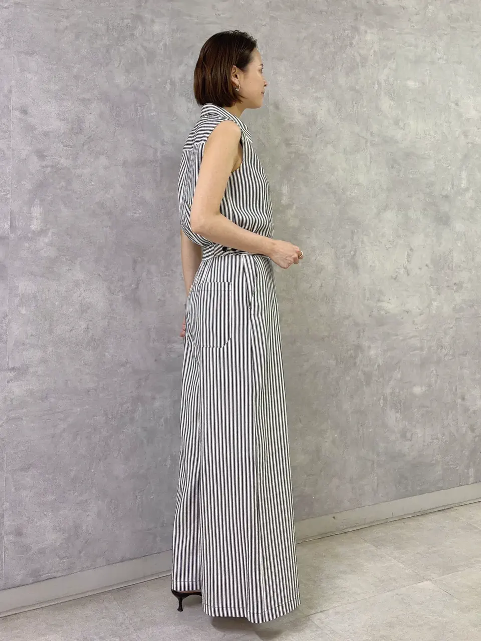 GRACE CONTINENTAL 亀田 未希 コーディネート画像