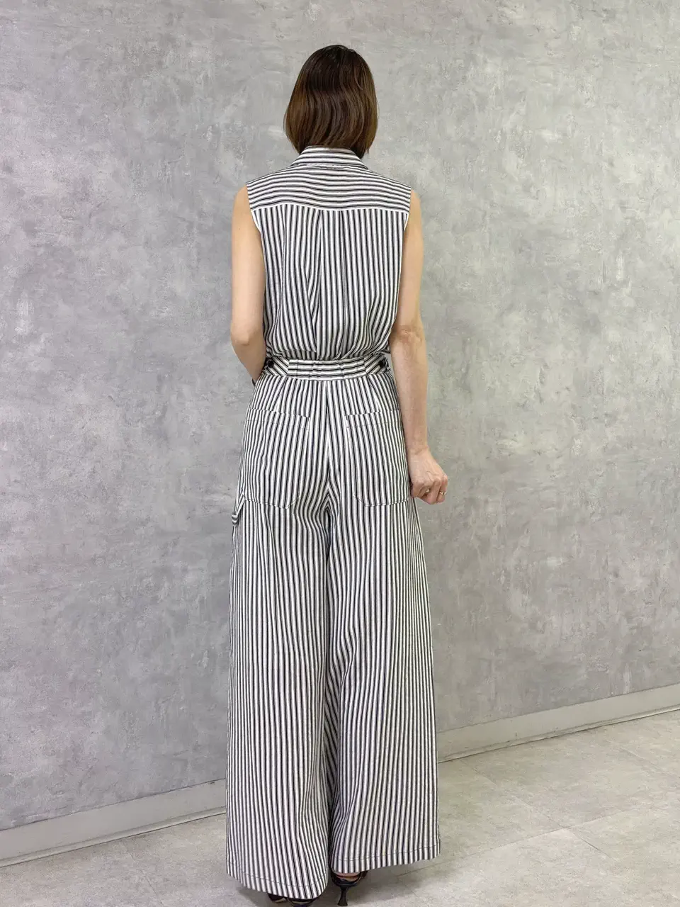 GRACE CONTINENTAL 亀田 未希 コーディネート画像