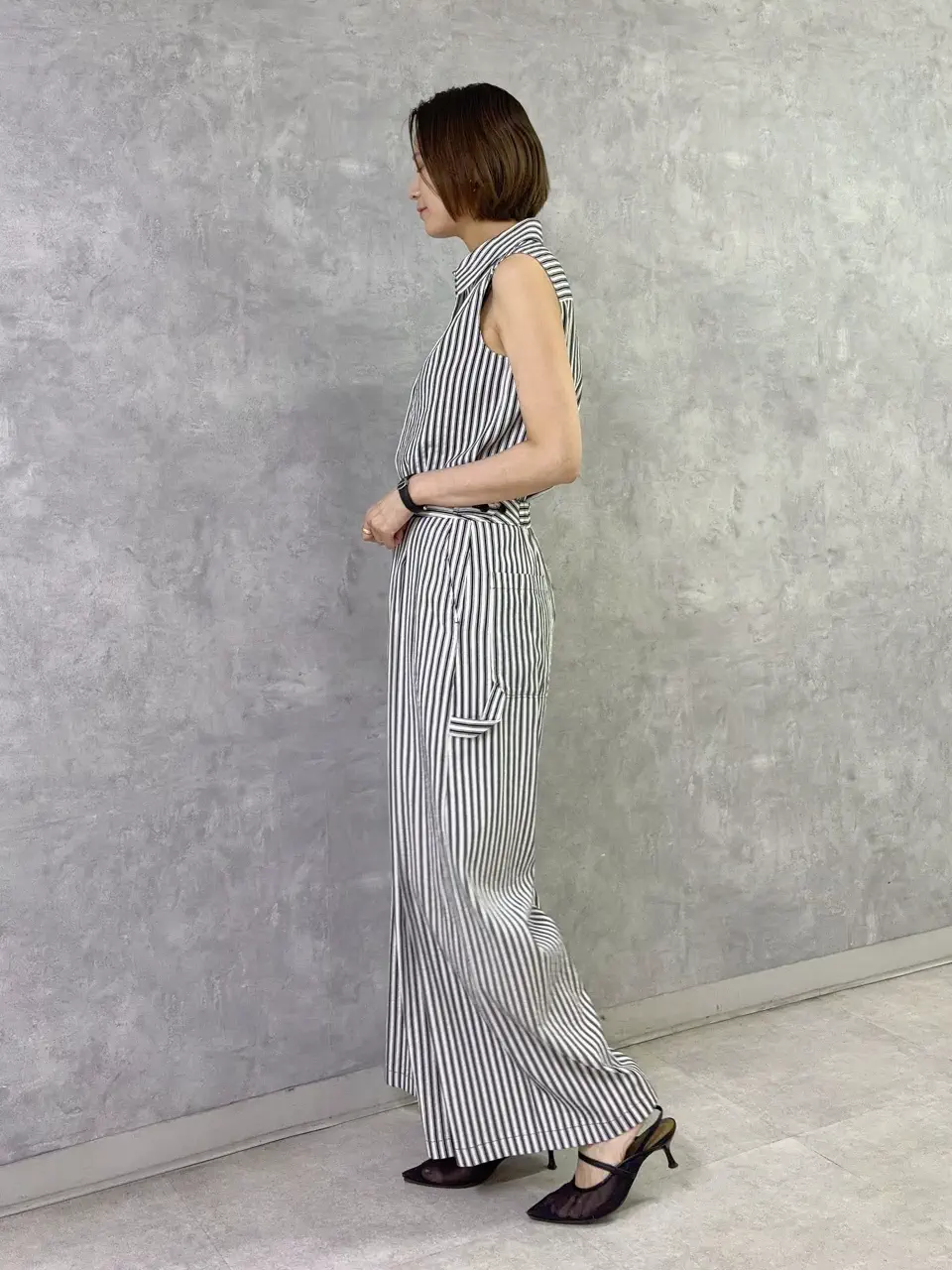 GRACE CONTINENTAL 亀田 未希 コーディネート画像