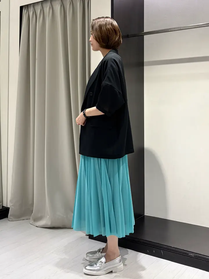 GRACE CONTINENTAL 亀田 未希 コーディネート画像