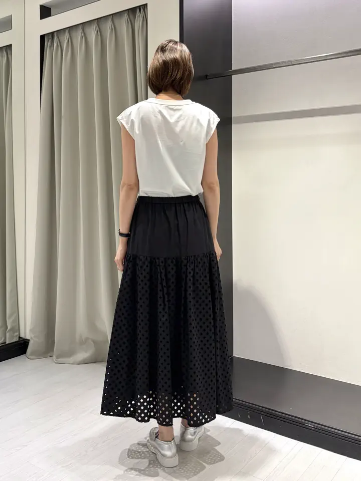 GRACE CONTINENTAL 亀田 未希 コーディネート画像