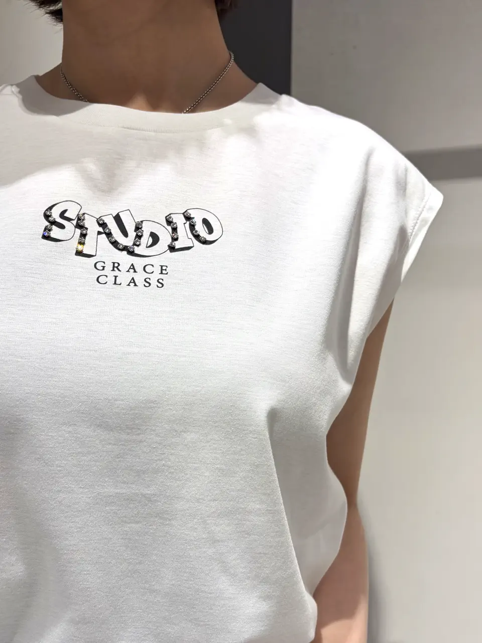 GRACE CONTINENTAL 亀田 未希 コーディネート画像