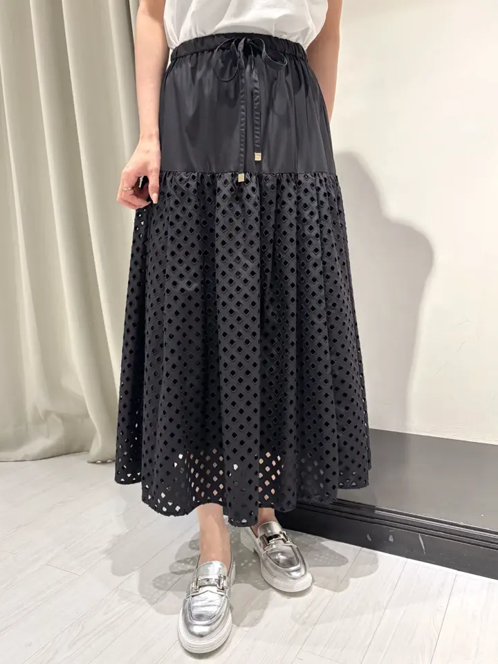 GRACE CONTINENTAL 亀田 未希 コーディネート画像