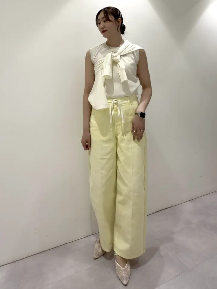 GRACE CONTINENTAL 遠藤　みずき コーディネート画像