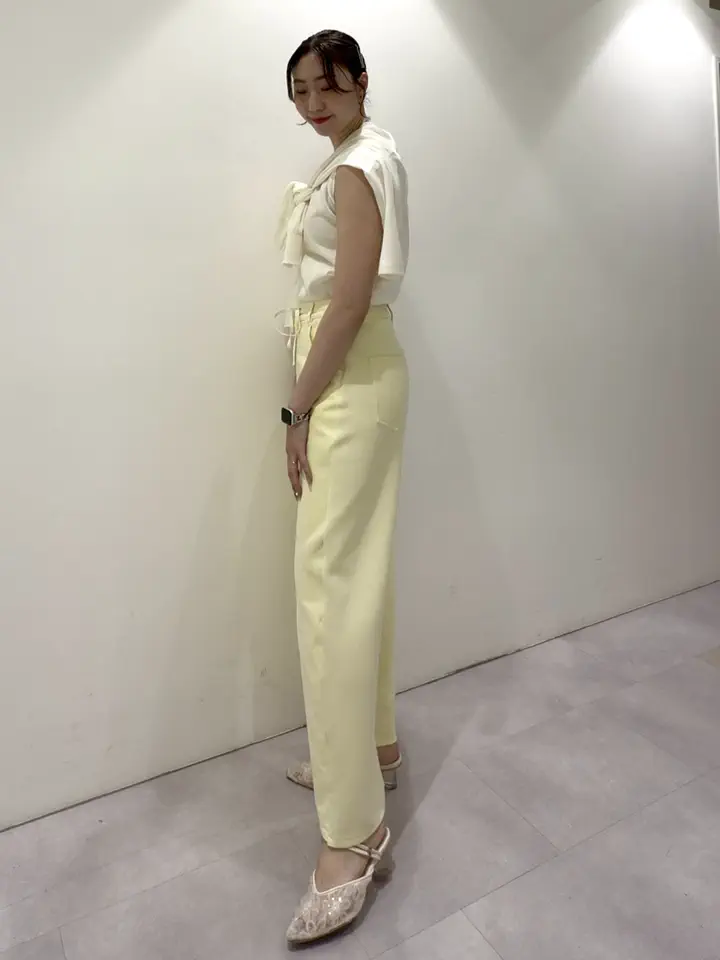 GRACE CONTINENTAL 遠藤　みずき コーディネート画像