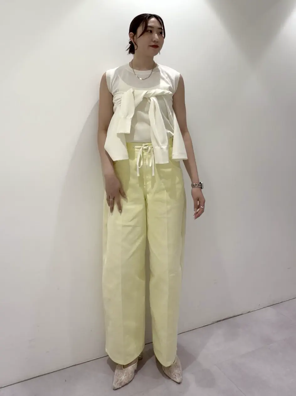 GRACE CONTINENTAL 遠藤　みずき コーディネート画像