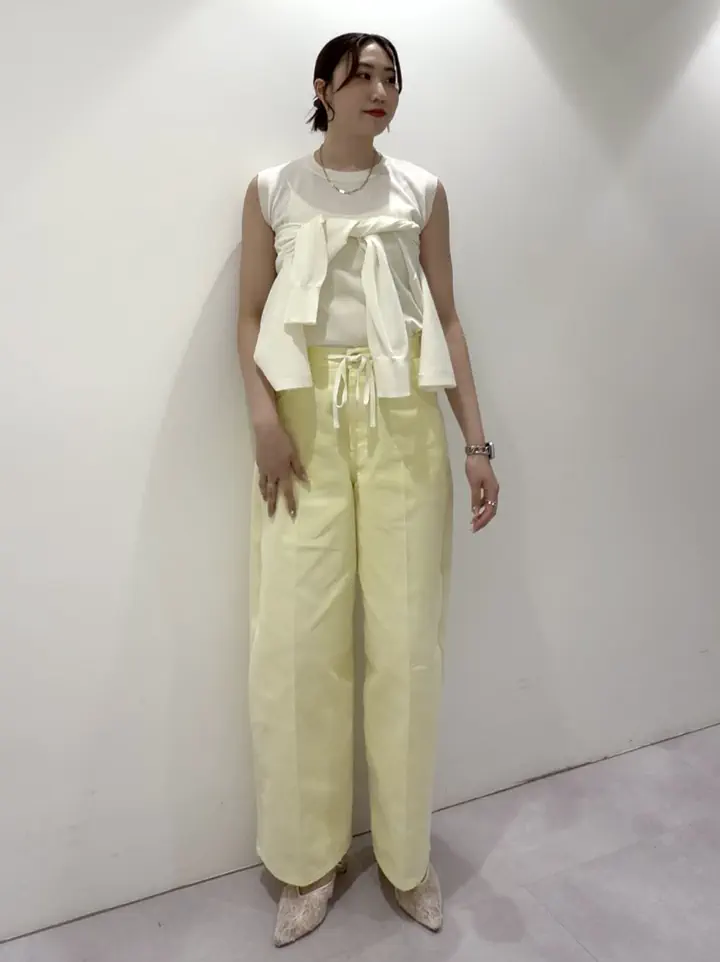 GRACE CONTINENTAL 遠藤　みずき コーディネート画像