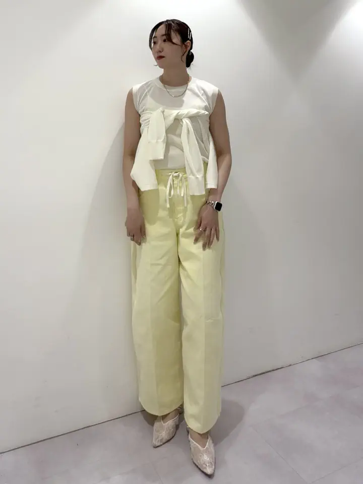 GRACE CONTINENTAL 遠藤　みずき コーディネート画像