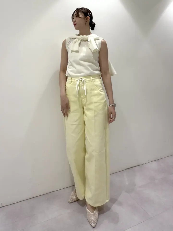 GRACE CONTINENTAL 遠藤　みずき コーディネート画像