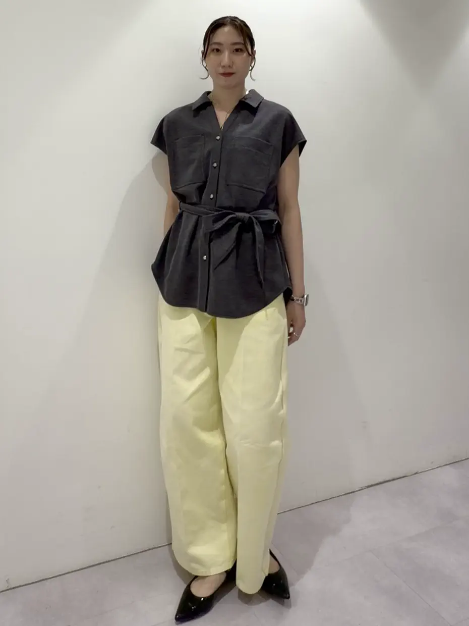 GRACE CONTINENTAL 遠藤　みずき コーディネート画像