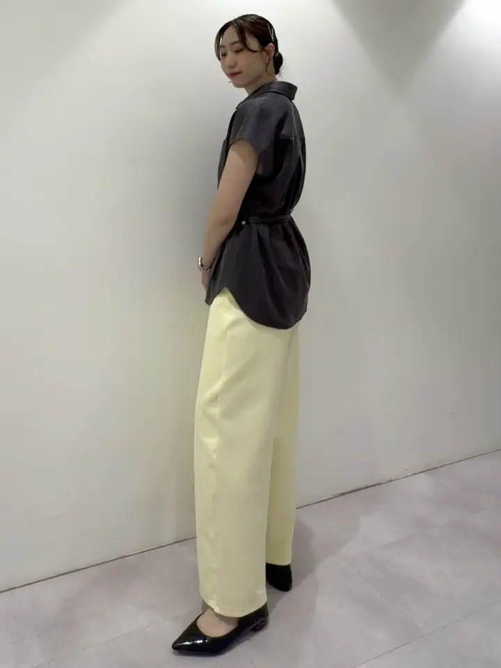 GRACE CONTINENTAL 遠藤　みずき コーディネート画像