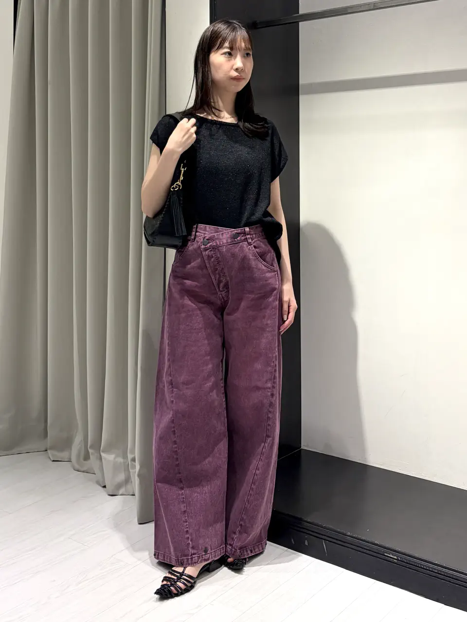 GRACE CONTINENTAL kobayashi コーディネート画像