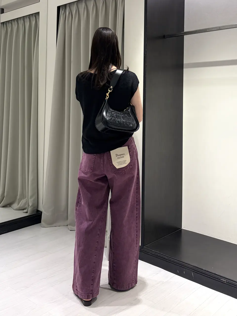 GRACE CONTINENTAL kobayashi コーディネート画像