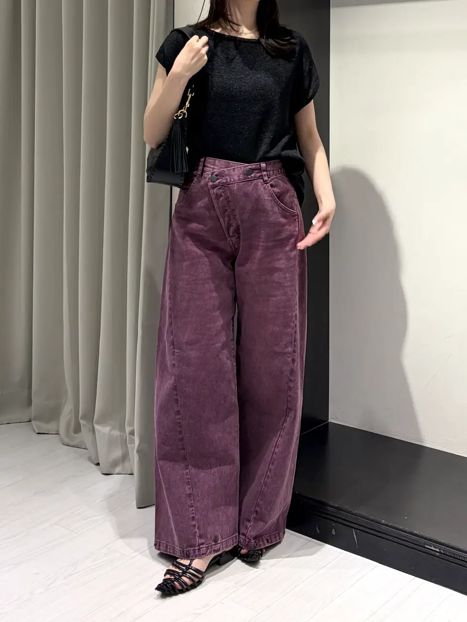 GRACE CONTINENTAL kobayashi コーディネート画像
