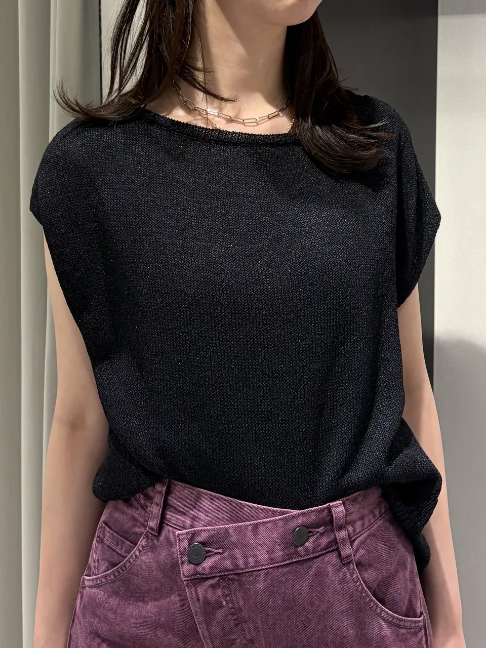GRACE CONTINENTAL kobayashi コーディネート画像
