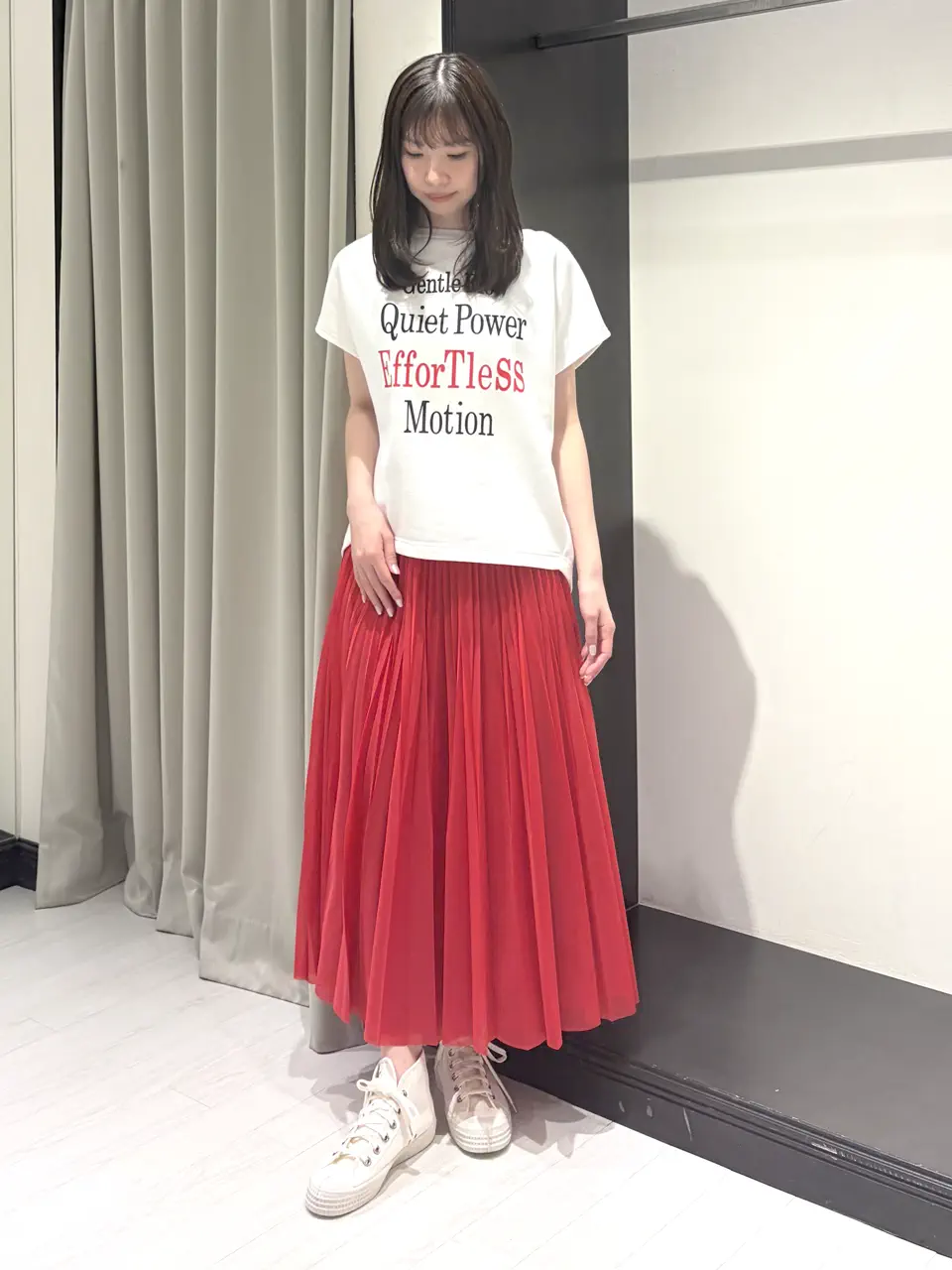 GRACE CONTINENTAL kobayashi コーディネート画像