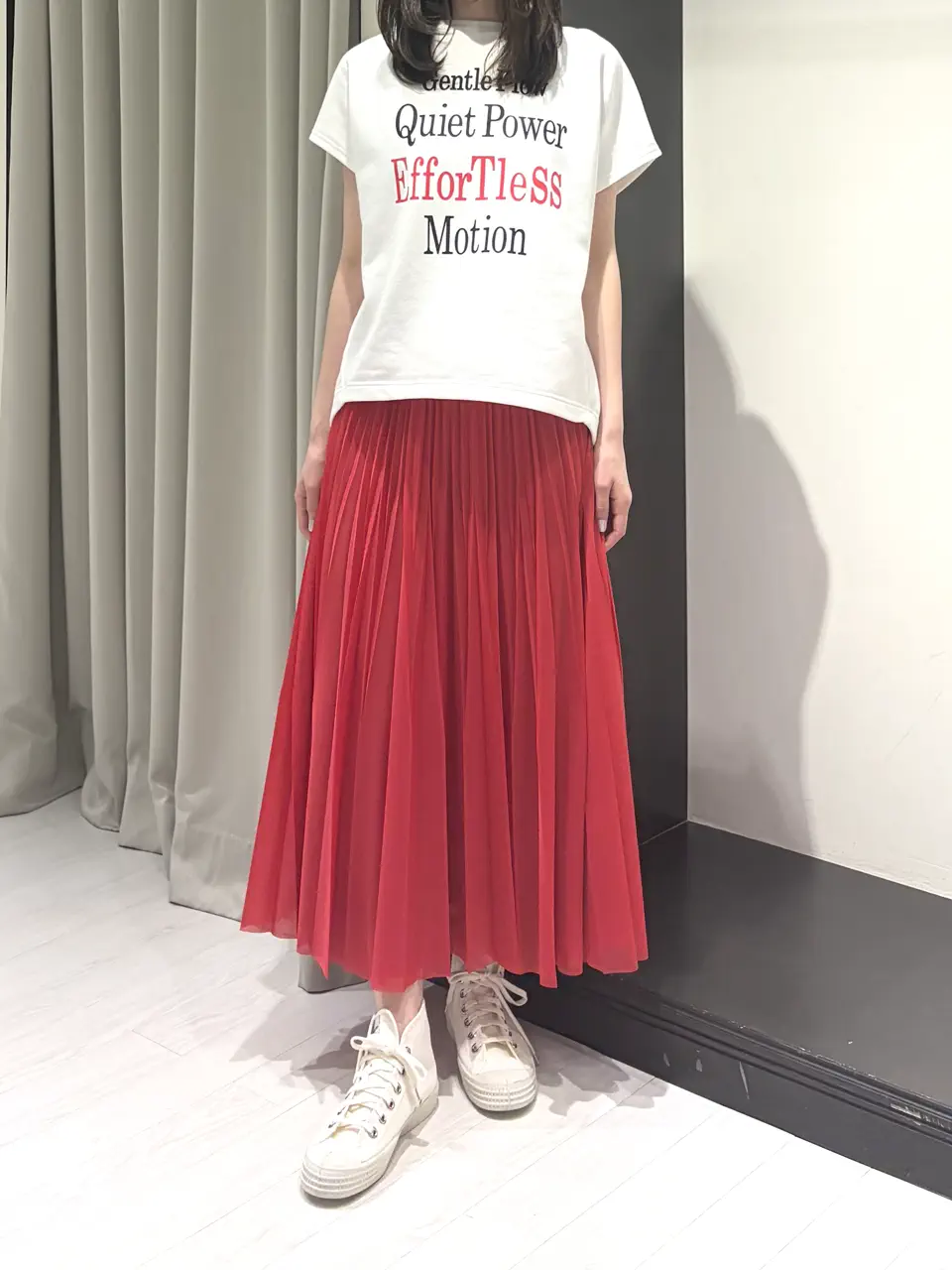 GRACE CONTINENTAL kobayashi コーディネート画像