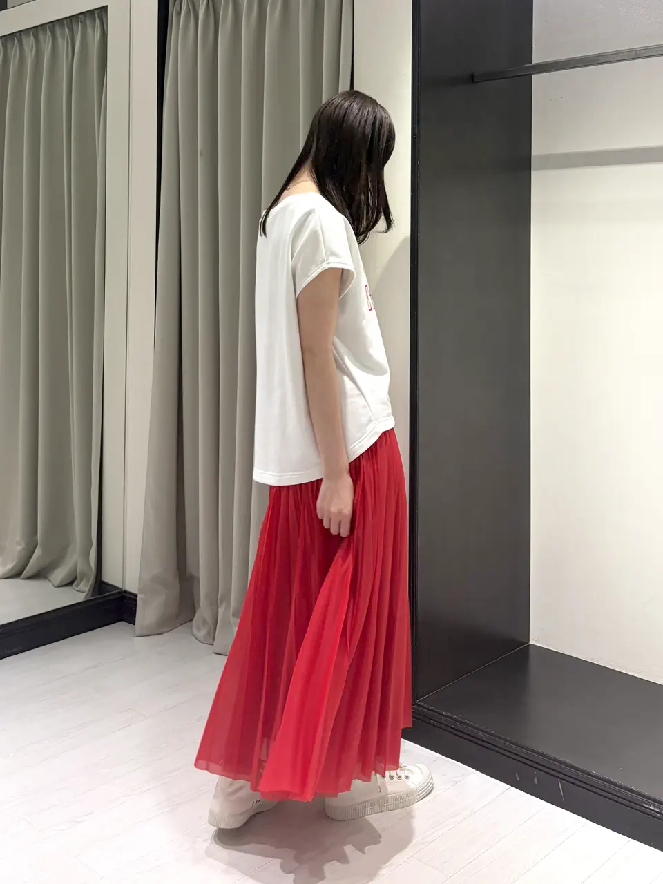 GRACE CONTINENTAL kobayashi コーディネート画像