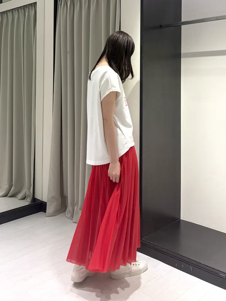 GRACE CONTINENTAL kobayashi コーディネート画像