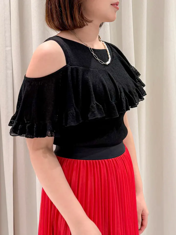 GRACE CONTINENTAL Natsumi コーディネート画像