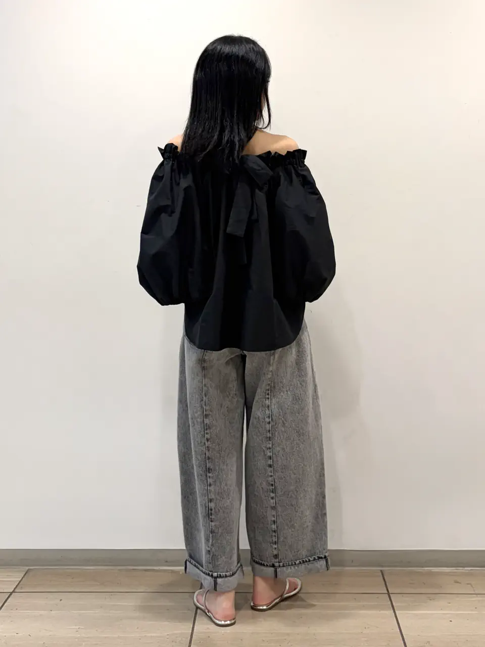 GRACE CONTINENTAL yoshi コーディネート画像
