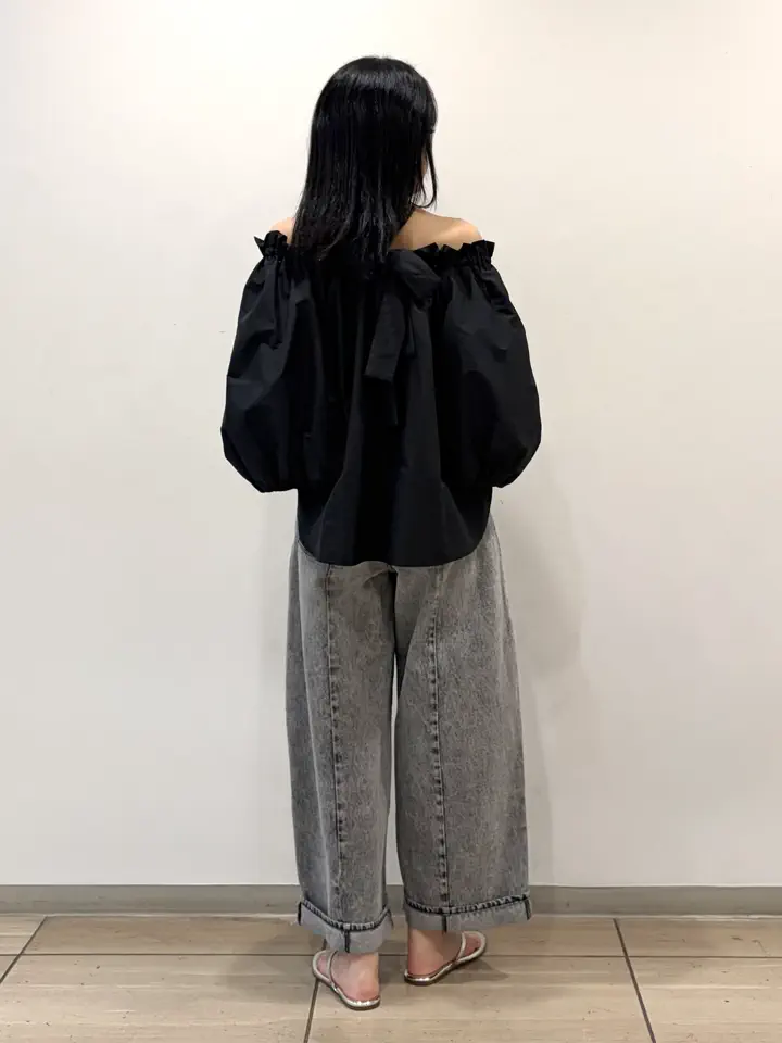 GRACE CONTINENTAL yoshi コーディネート画像