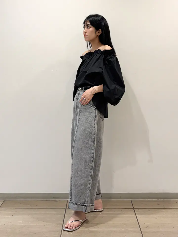 GRACE CONTINENTAL yoshi コーディネート画像
