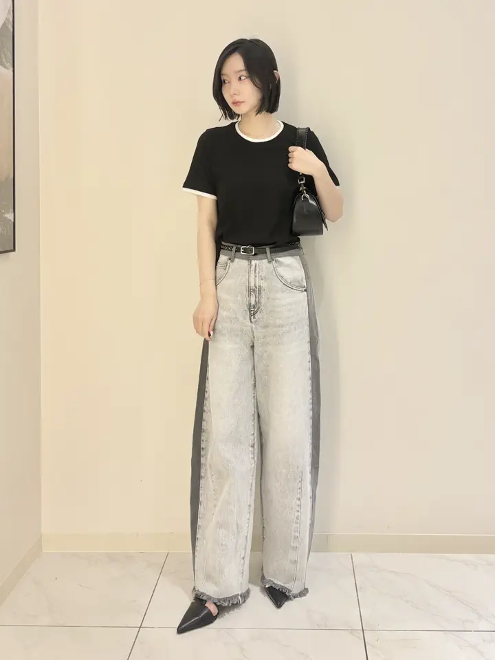 GRACE CONTINENTAL yumeno  コーディネート画像