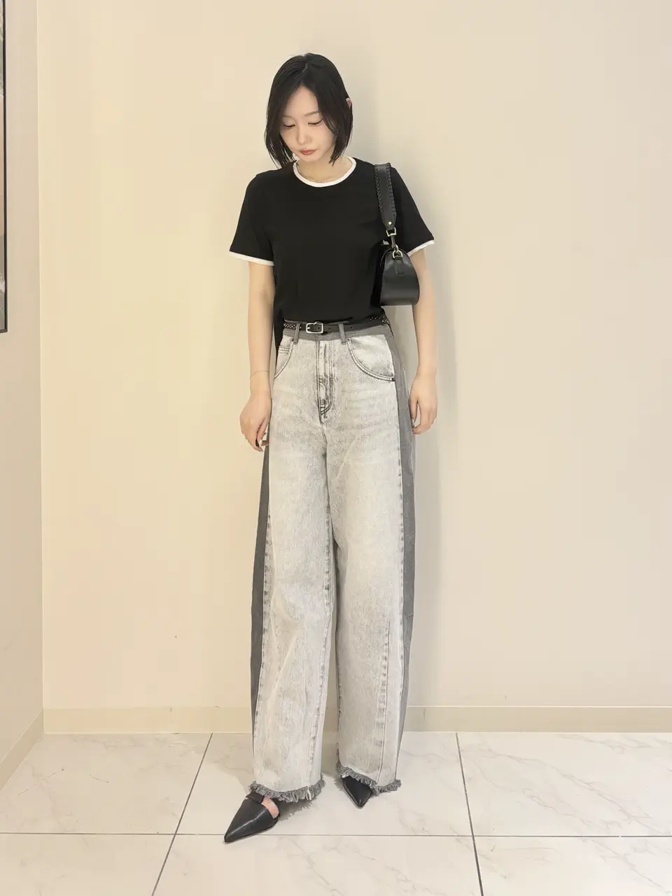 GRACE CONTINENTAL yumeno  コーディネート画像