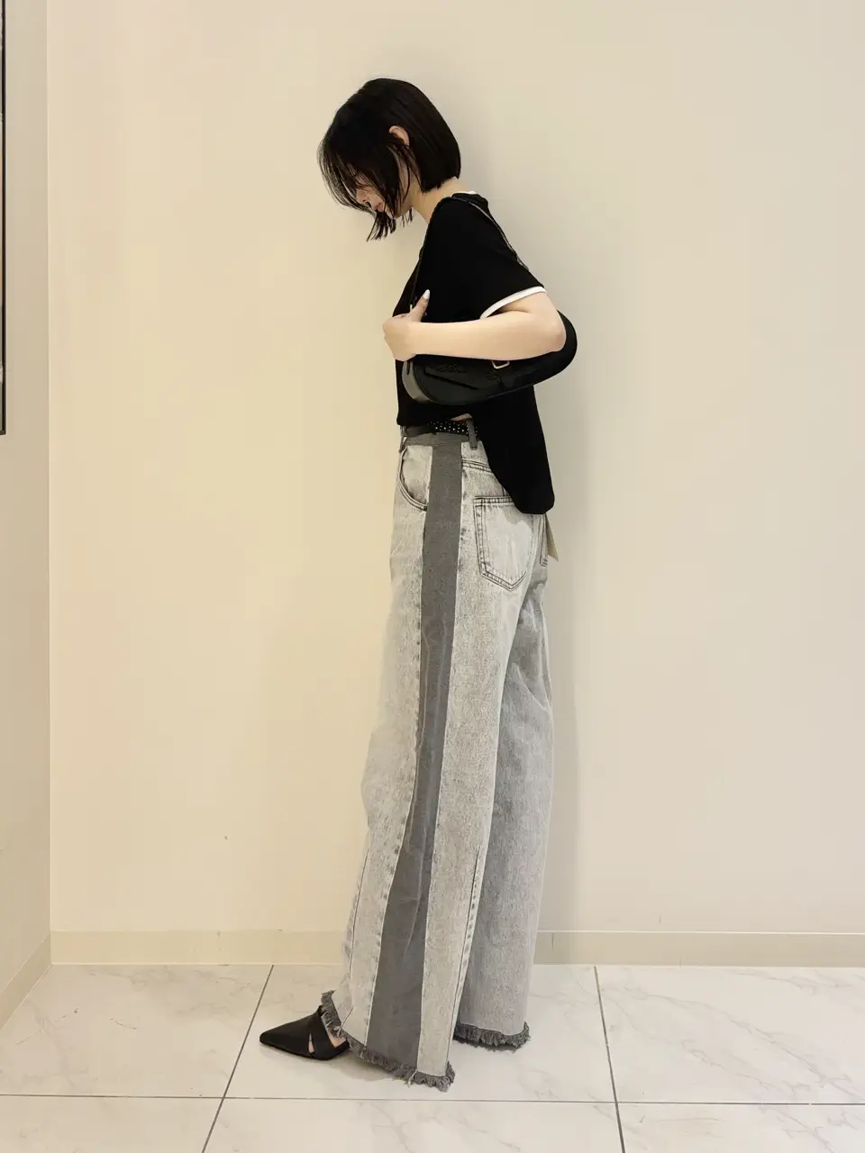 GRACE CONTINENTAL yumeno  コーディネート画像