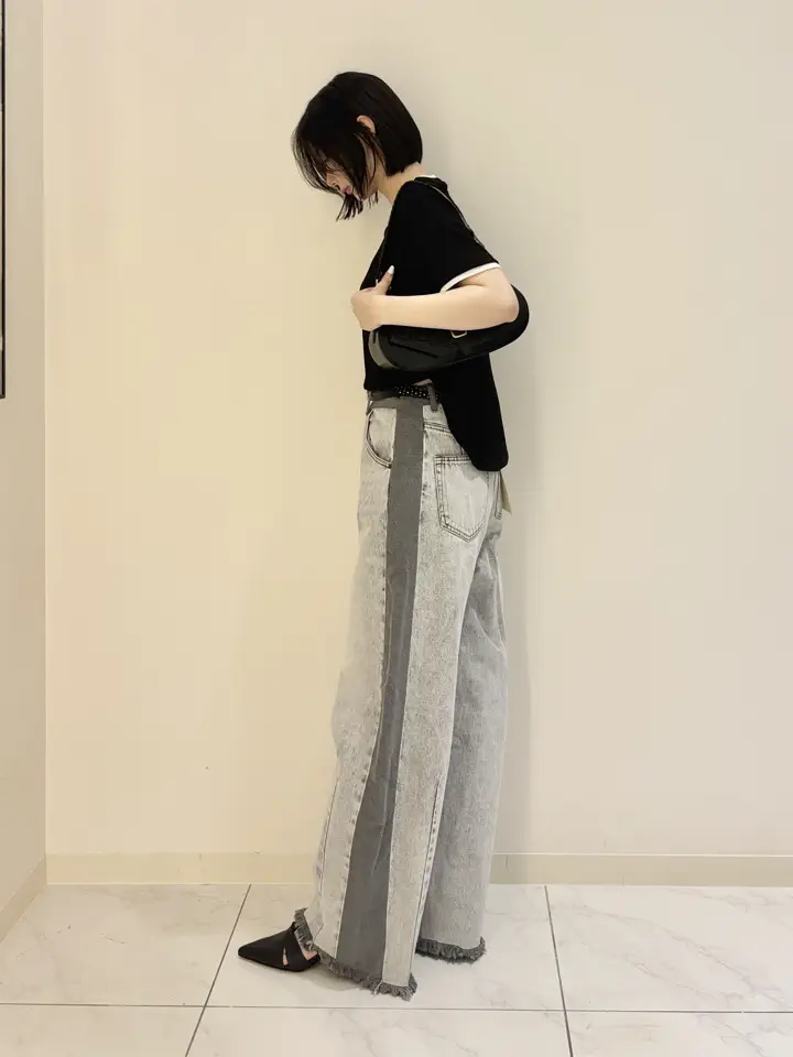 GRACE CONTINENTAL yumeno  コーディネート画像