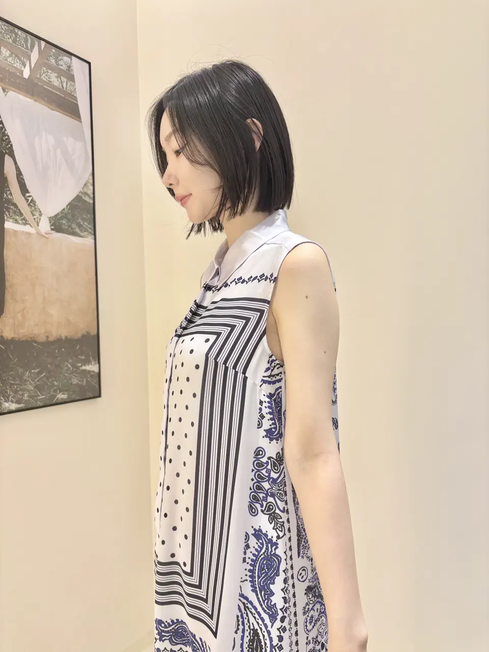 GRACE CONTINENTAL yumeno  コーディネート画像