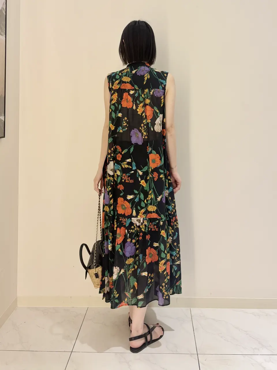 GRACE CONTINENTAL yumeno  コーディネート画像