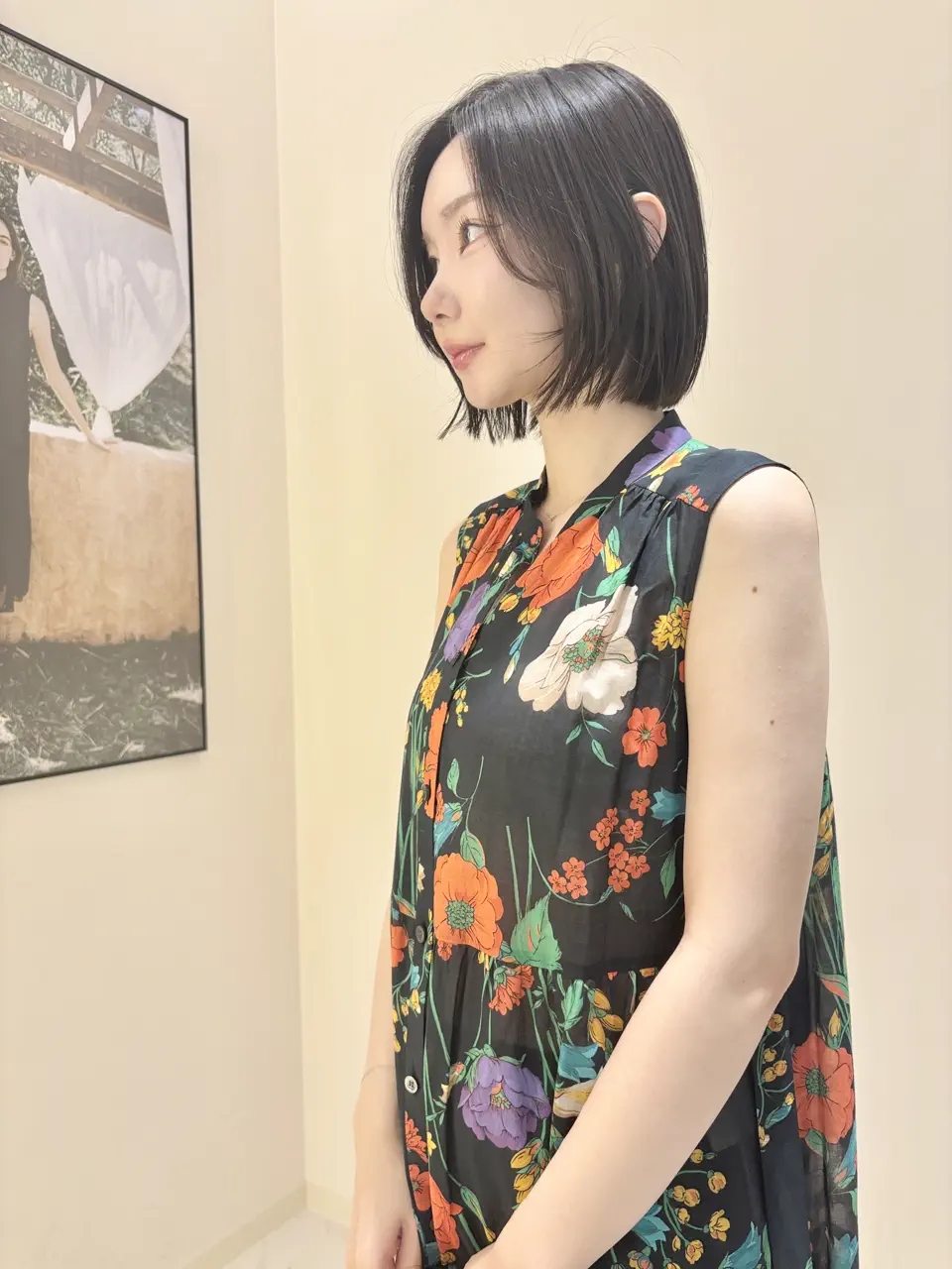 GRACE CONTINENTAL yumeno  コーディネート画像