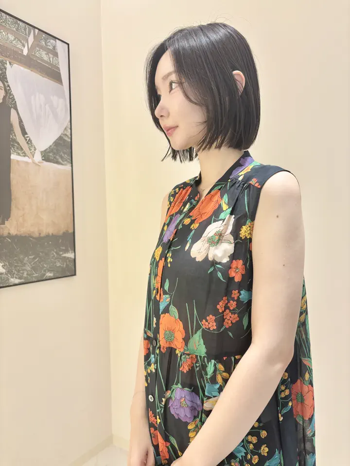 GRACE CONTINENTAL yumeno  コーディネート画像